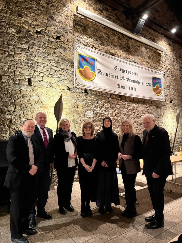 Am 27.01.2026 fand unsere bewegende Veranstaltung zum Holocaust-Gedenktag statt. 